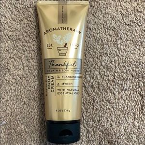 Bath and body works aromatherapy lotion